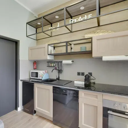 Apartment 114 Deby - Superbe A