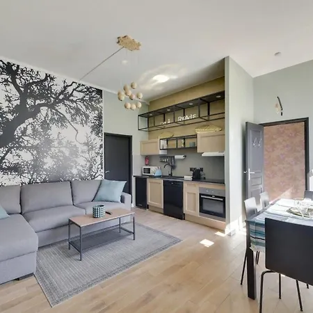114 Deby - Superbe A Apartment Paris