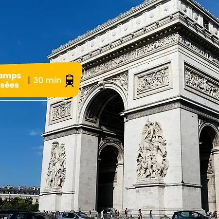 114 Deby - Superbe A París