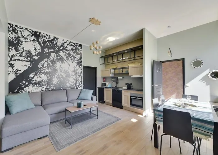 114 Deby - Superbe A Apartment Paris