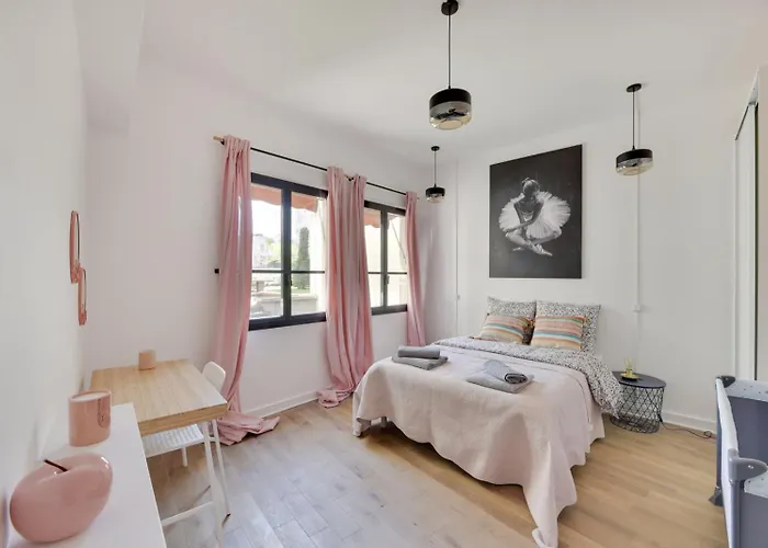 114 Deby - Superbe A Apartment