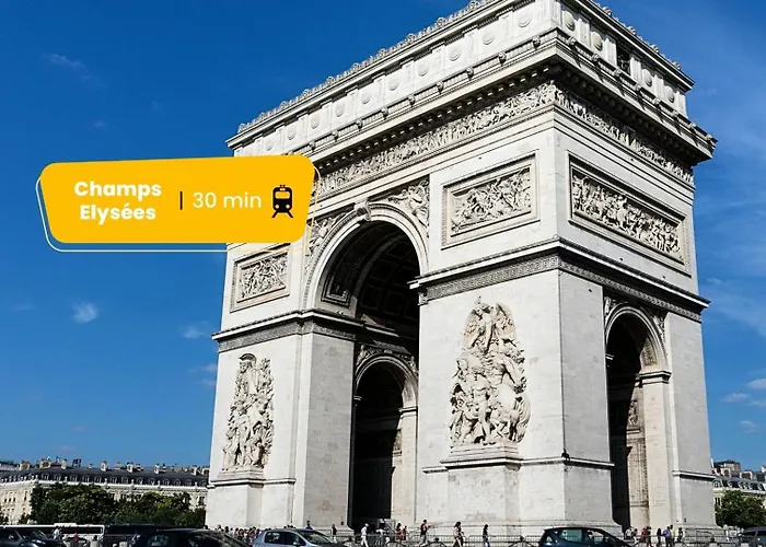 114 Deby - Superbe A Paris