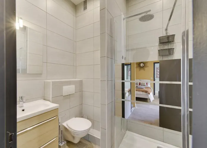 114 Deby - Superbe A Appartamento Parigi