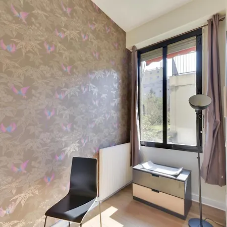114 Deby - Superbe A Апартаменты